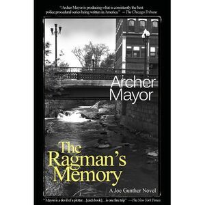 The Ragman's Memory -- Archer Mayor